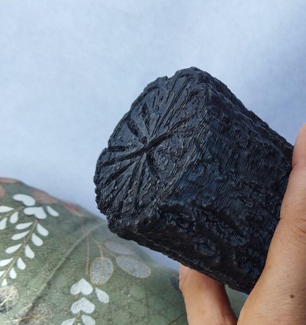 ★【新品】汚れないお稽古炭・裏千家炉、風炉2組セット・最新の淡交社教本準拠品★