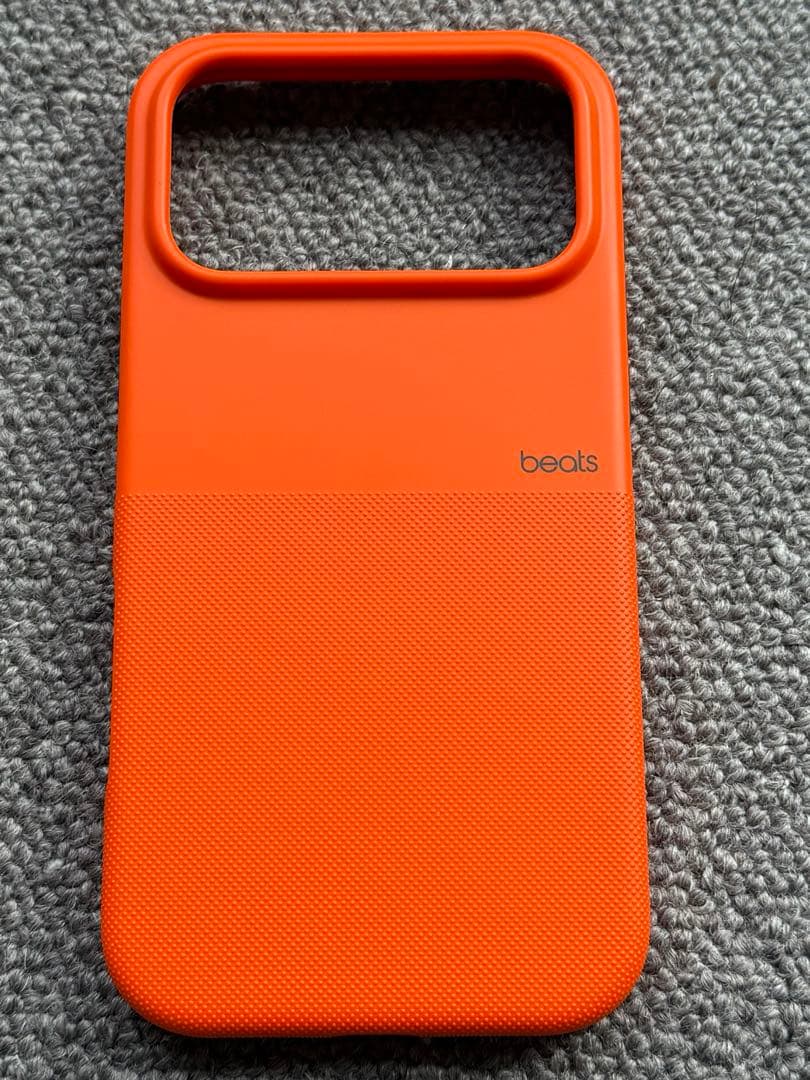 iPhoneアクセサリー Beats iPhone 17 Pro Max Rugged Case