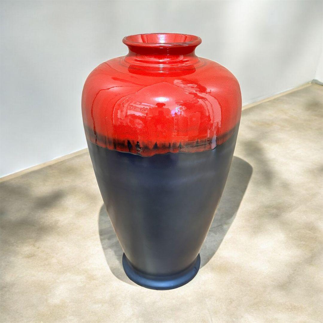 【希少・美品】スペイン製 Dalia系 ビンテージ陶器 高さ54cm 北欧系