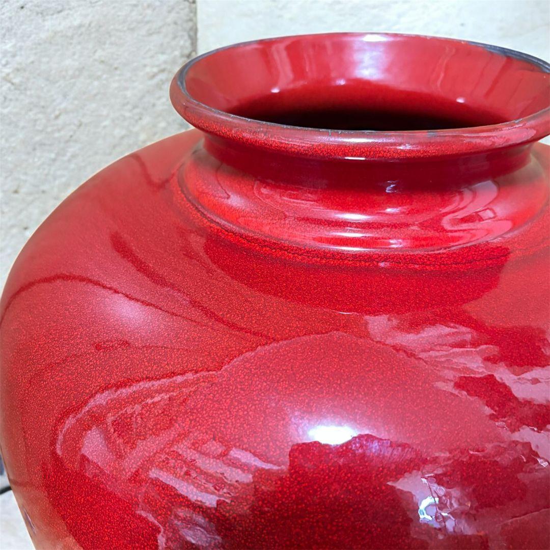 【希少・美品】スペイン製 Dalia系 ビンテージ陶器 高さ54cm 北欧系