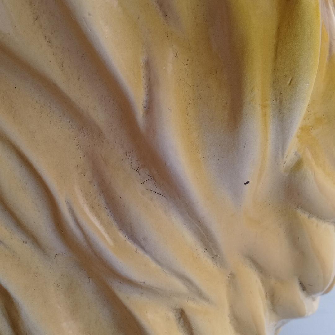 コリー 特大 置物 オブジェ インテリア ガーデン 犬の置物