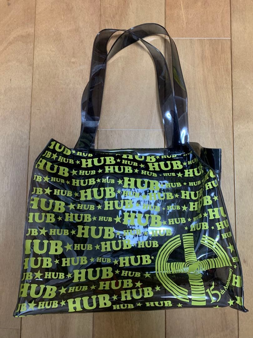 HY HUB CLUB限定グッズ　15thアニバーサリー