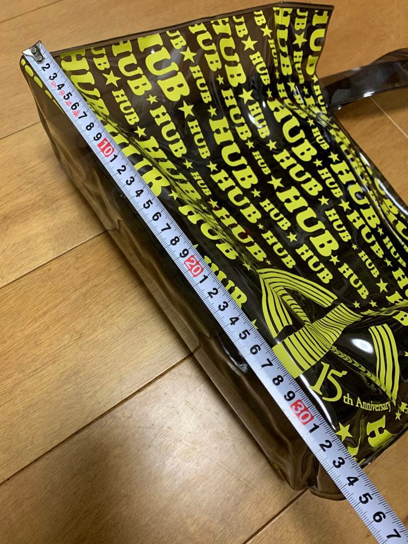 HY HUB CLUB限定グッズ　15thアニバーサリー