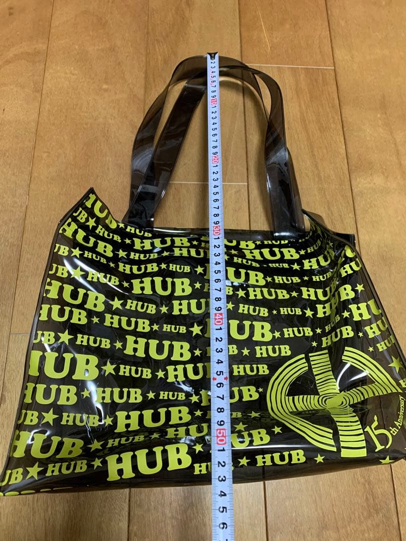HY HUB CLUB限定グッズ　15thアニバーサリー