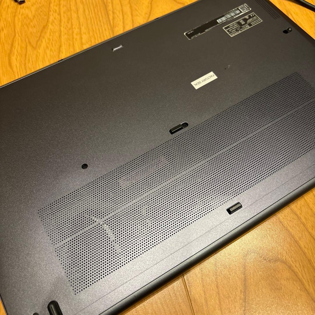 【abehiro】prestige 15 A10SC