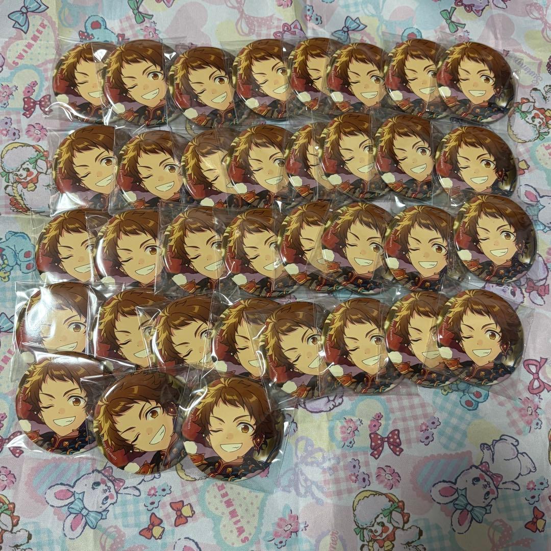 あんスタ 天満光 缶バッジ