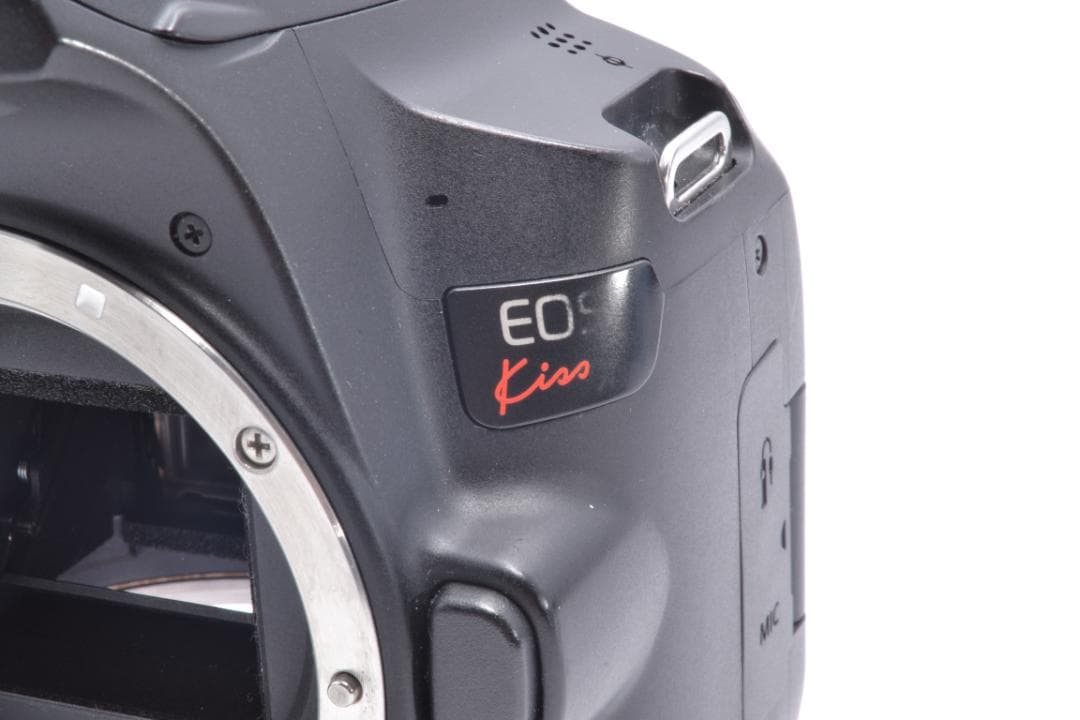 美品✿Canon Kiss X10✿高性能レンズ✿Wi-Fi✿キャノン✿一眼レフ