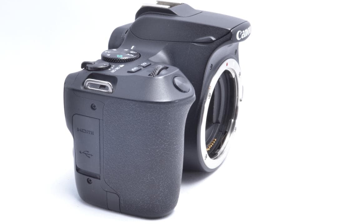 美品✿Canon Kiss X10✿高性能レンズ✿Wi-Fi✿キャノン✿一眼レフ