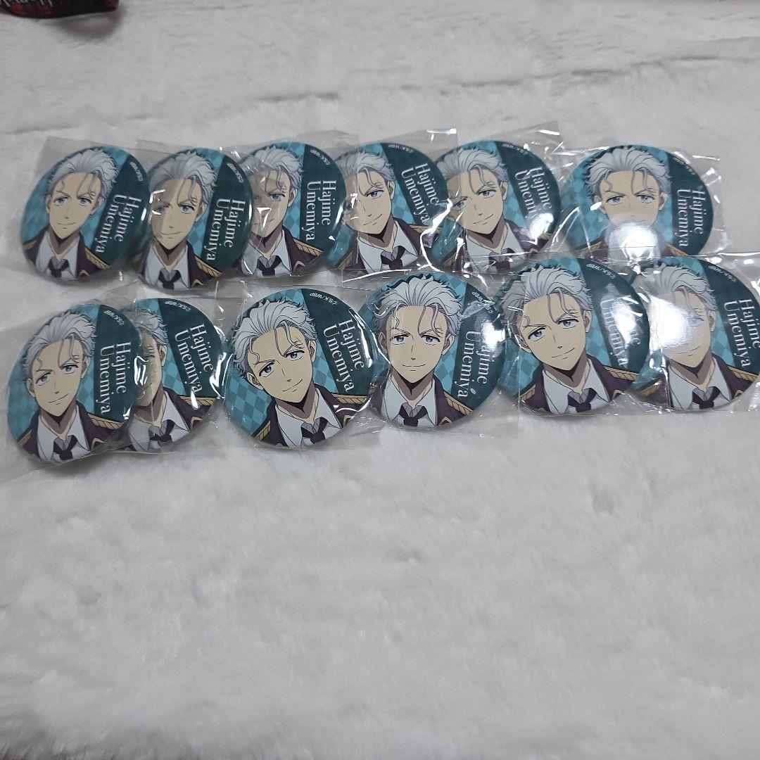 WIND BREAKER 梅宮一 ファミマ缶バッジ32点