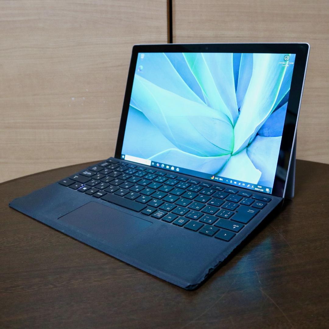 ★Surface Pro5（7Y30/4GB/128GB）AC + キーボード★