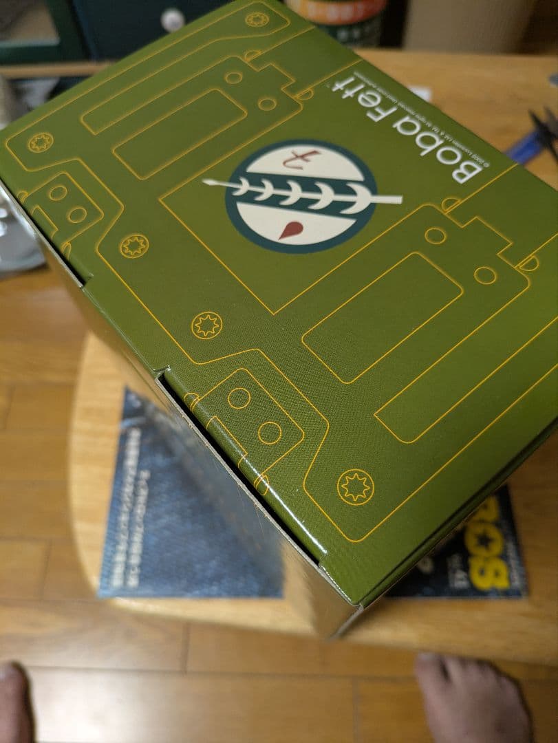 メディコムトイ　ボバ・フェット