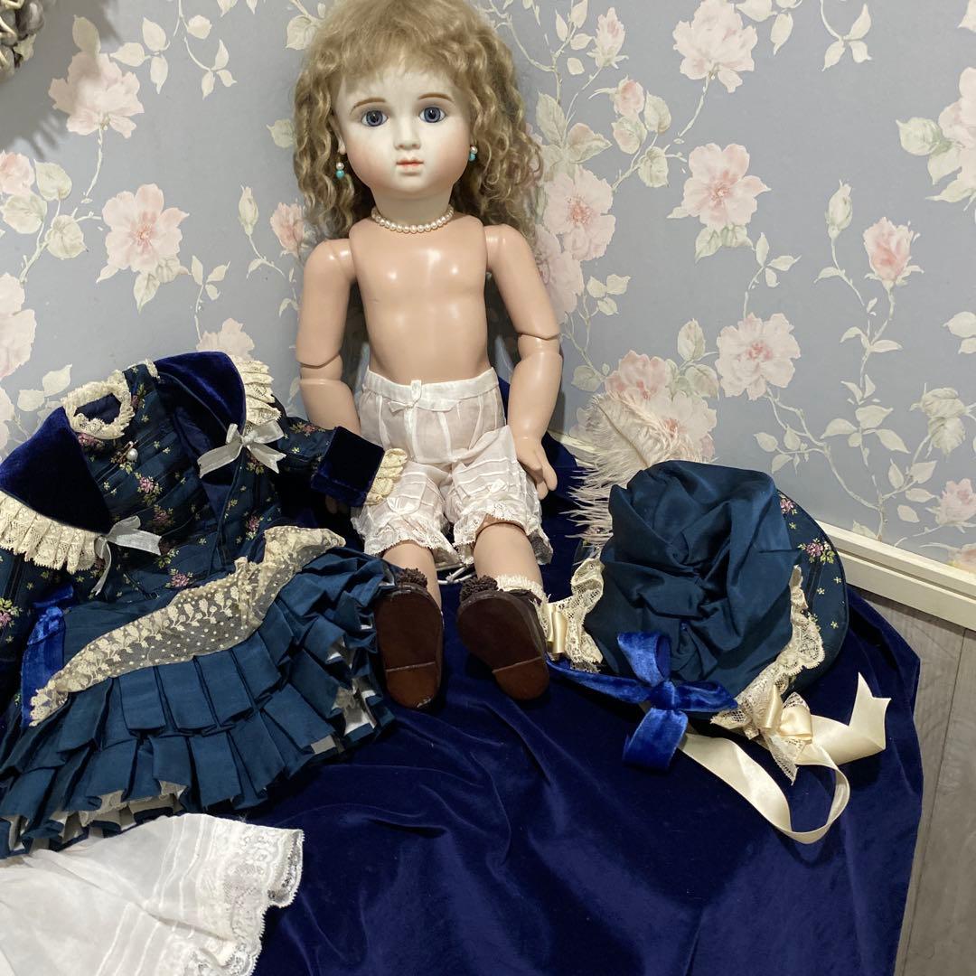 ハンドメイドリプロドール、CーCteiner Chanelle FB18.19