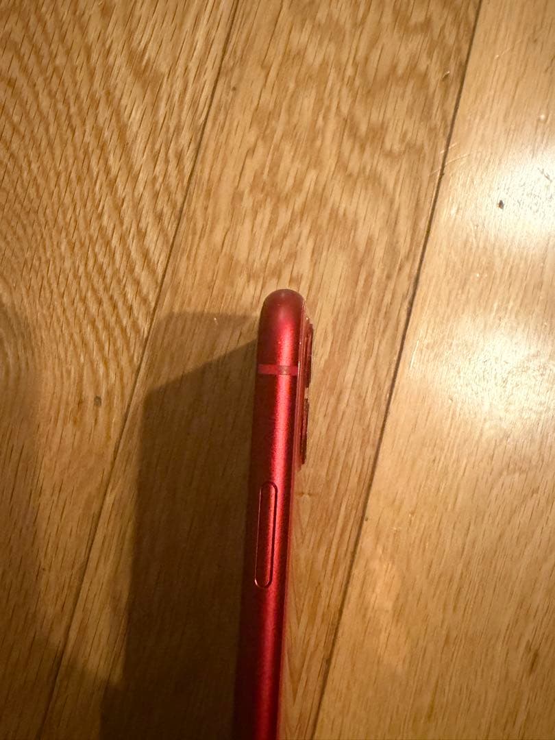 iPhone 11 mini レッド 256 GB SIMフリー　ジャンク