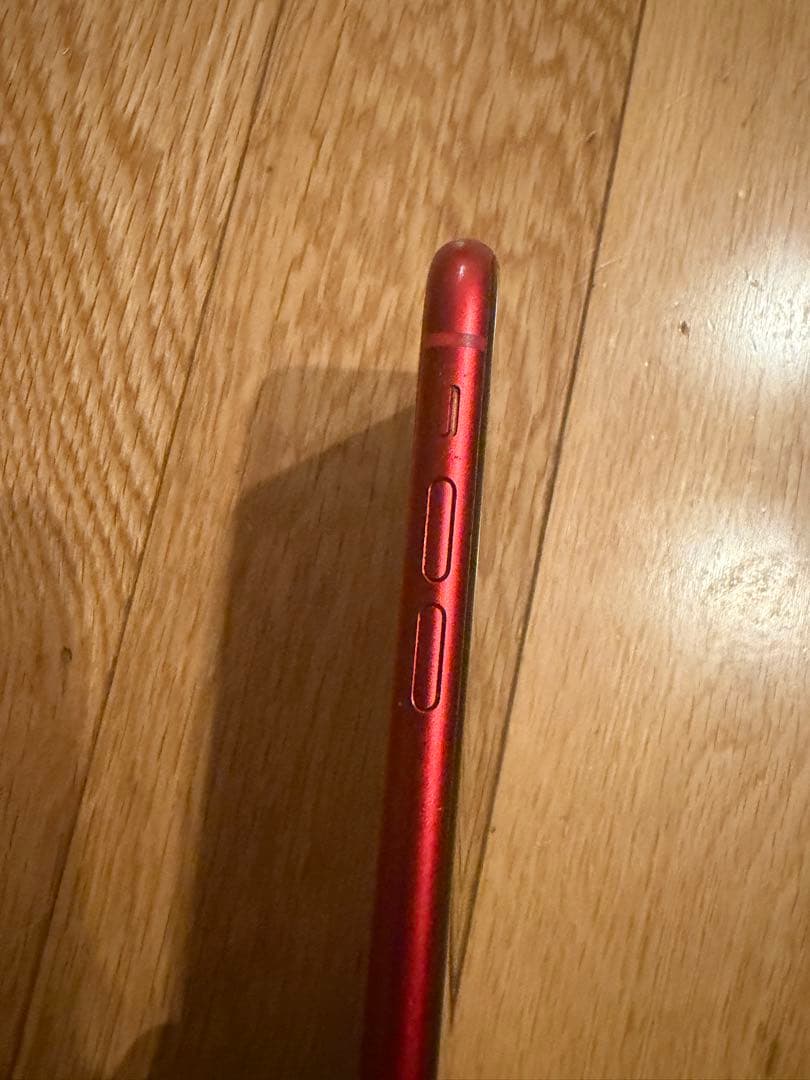 iPhone 11 mini レッド 256 GB SIMフリー　ジャンク