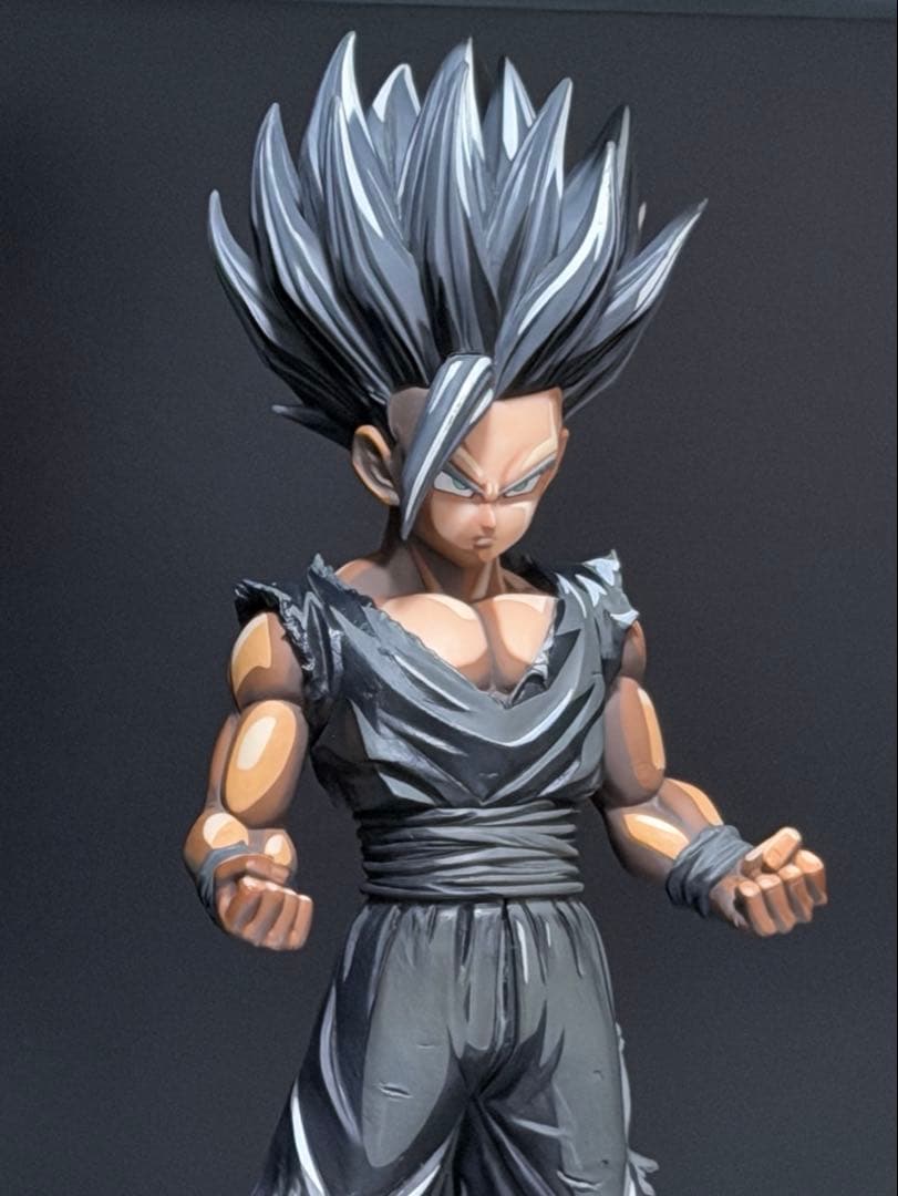 MSP 香港限定 Chocoolate 孫悟飯　世界1000体限定