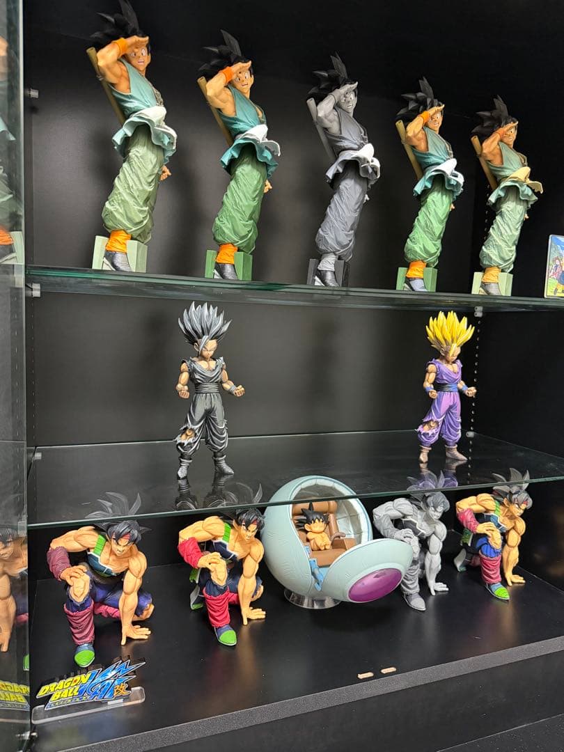 MSP 香港限定 Chocoolate 孫悟飯　世界1000体限定