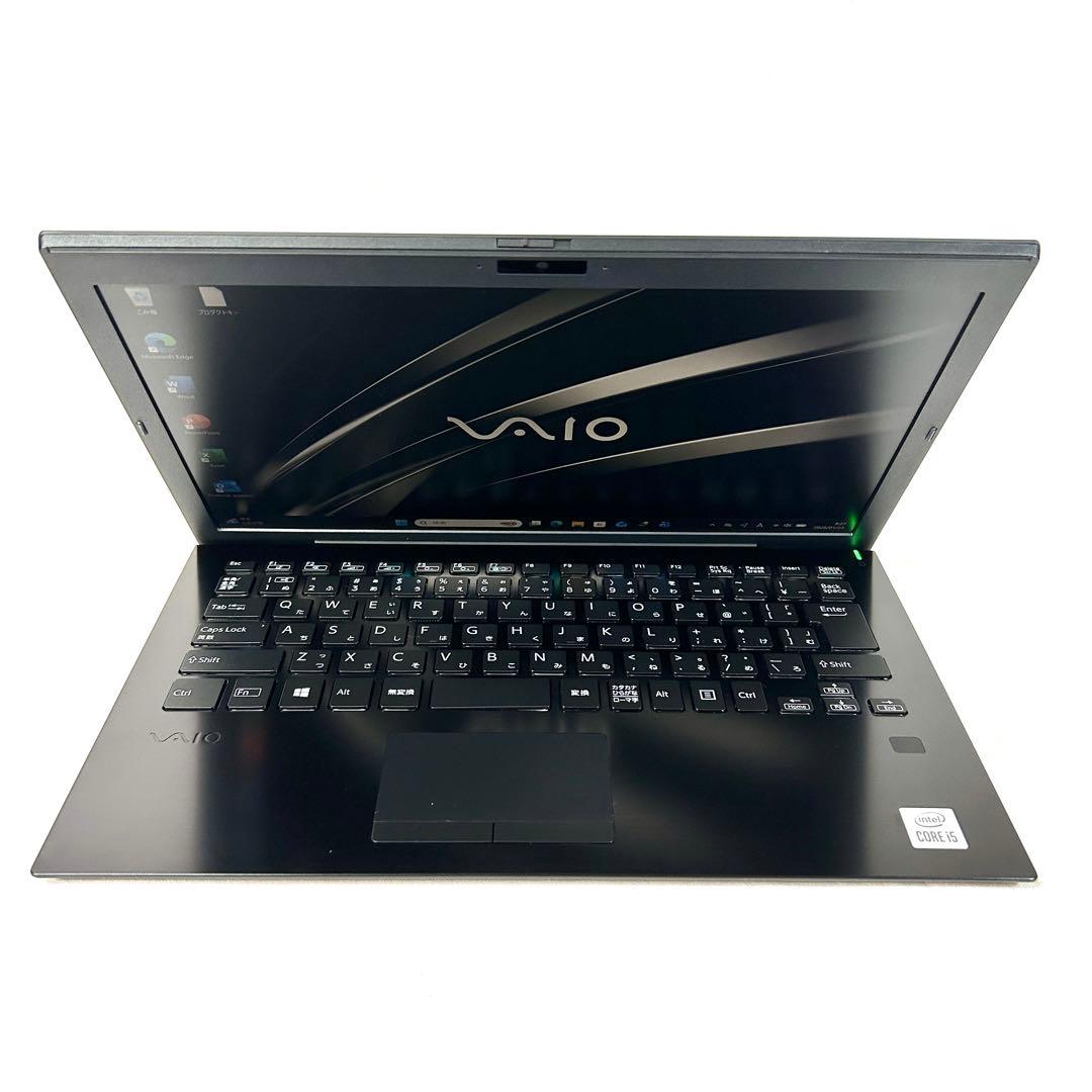 美品 VAIO Pro PG VJPG13 i5 256GB バッテリー良好