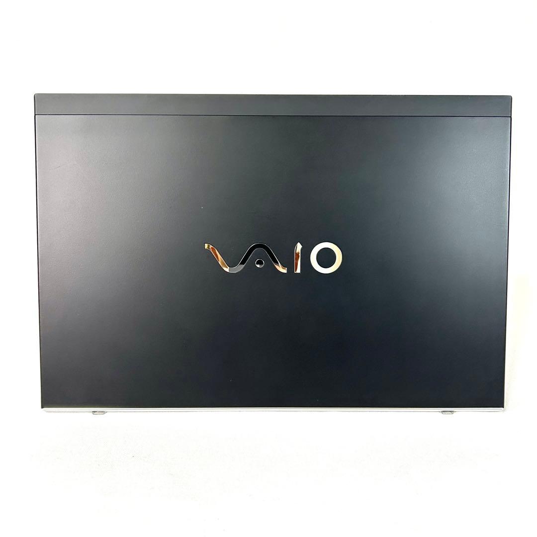 美品 VAIO Pro PG VJPG13 i5 256GB バッテリー良好