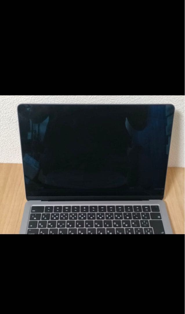 MacBook Air 13.6インチ (M2, 2022)