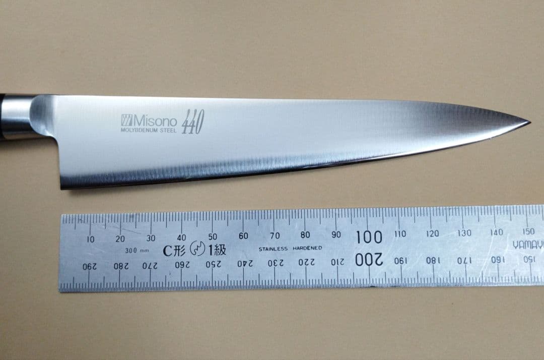 12月16日まで特価：Misono 440 ペティーナイフ150mm
