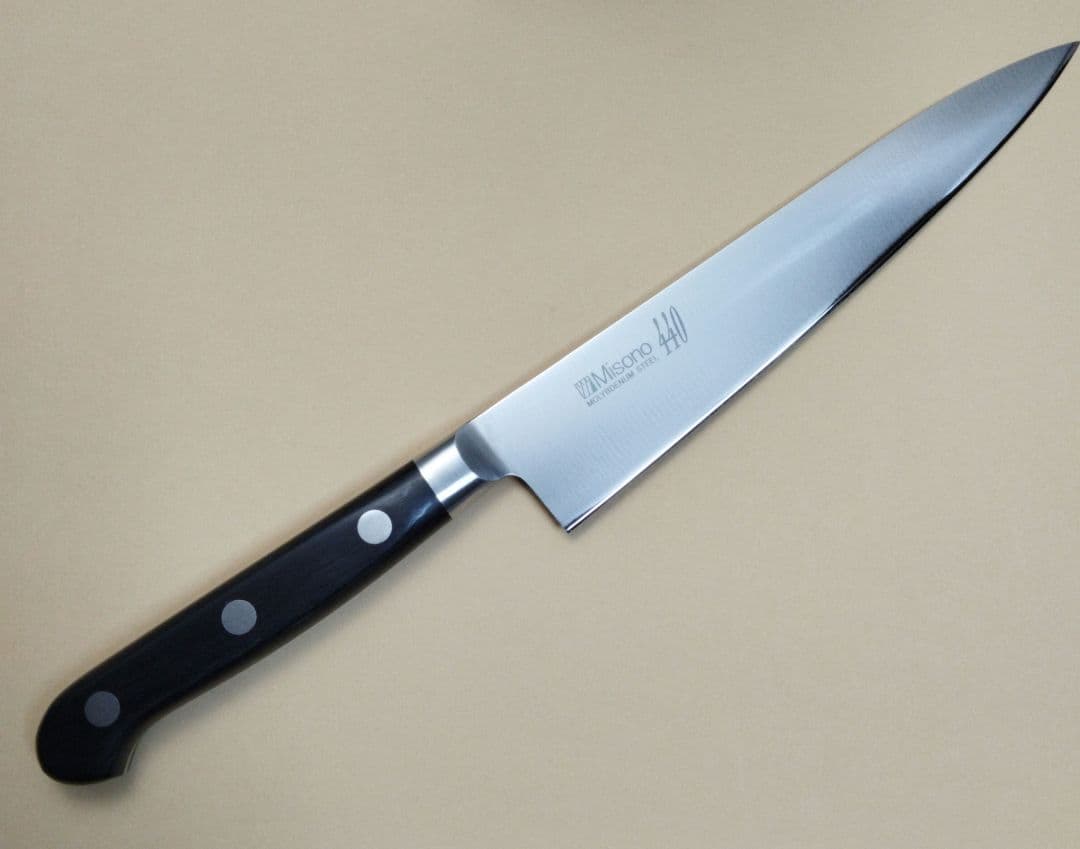 12月16日まで特価：Misono 440 ペティーナイフ150mm