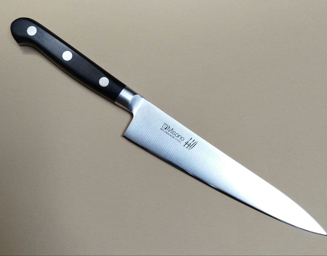 12月16日まで特価：Misono 440 ペティーナイフ150mm