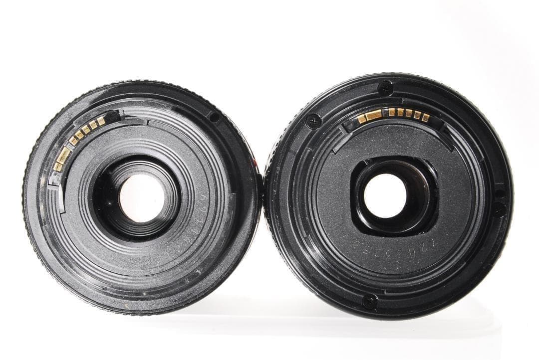 シャッター数4478回 Canon Kiss x2 一眼レフカメラ スマホ転送