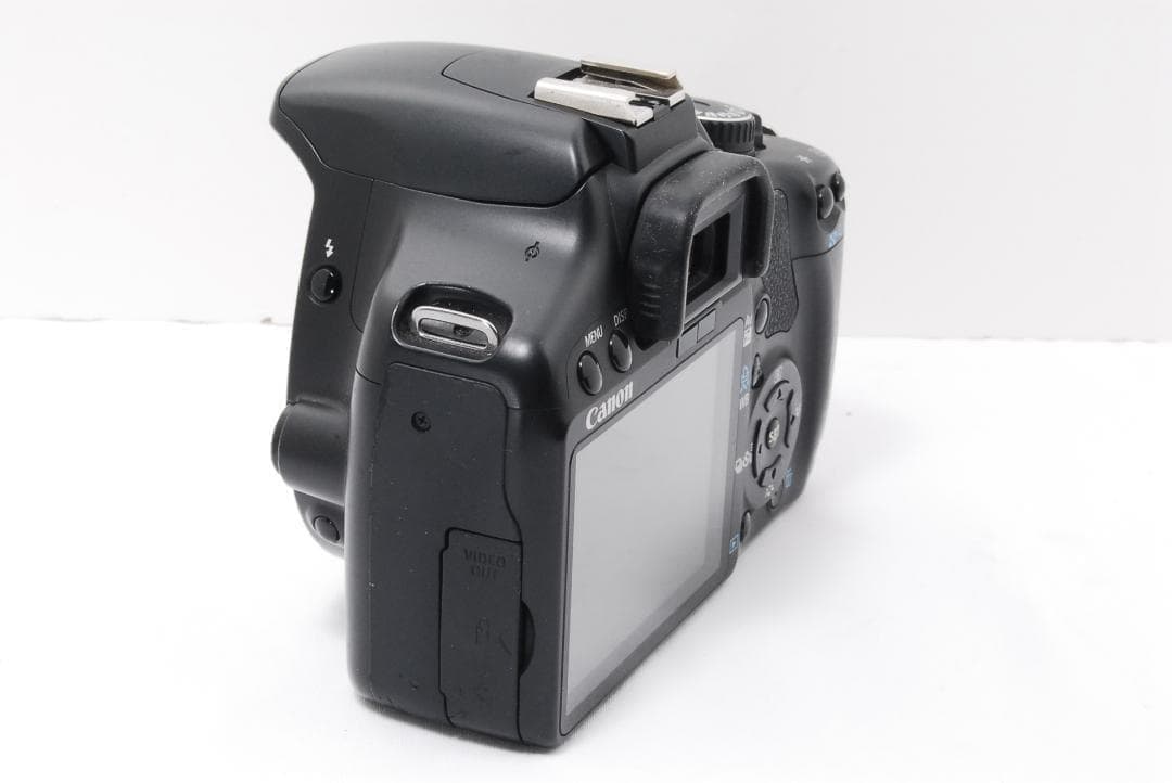 シャッター数4478回 Canon Kiss x2 一眼レフカメラ スマホ転送