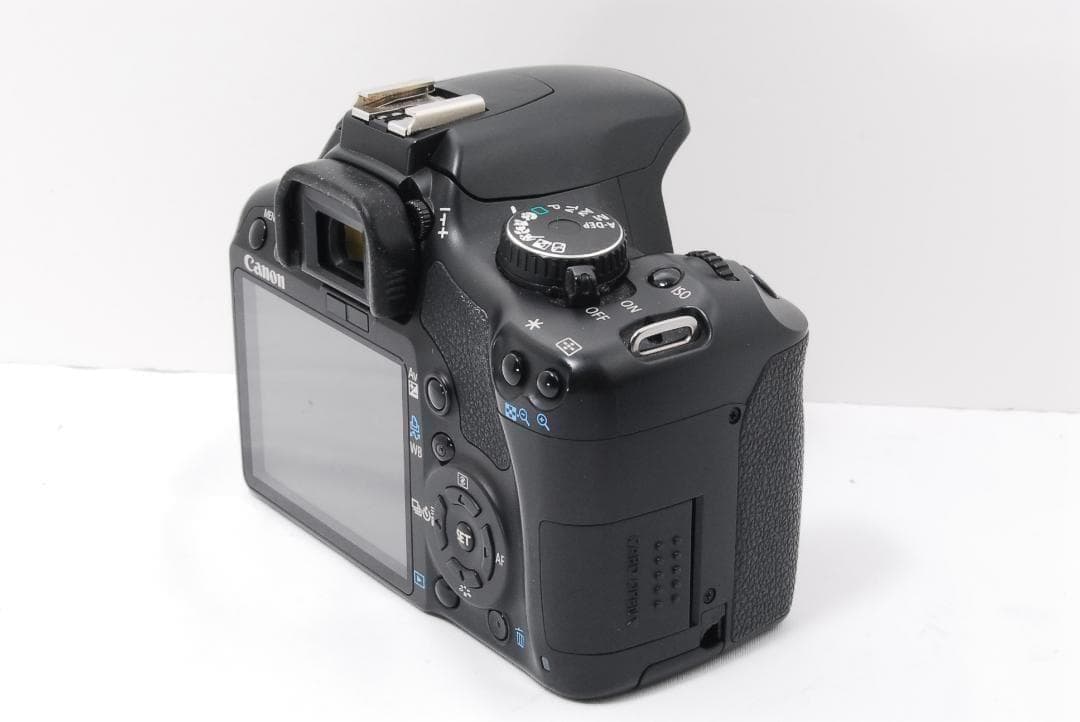 シャッター数4478回 Canon Kiss x2 一眼レフカメラ スマホ転送