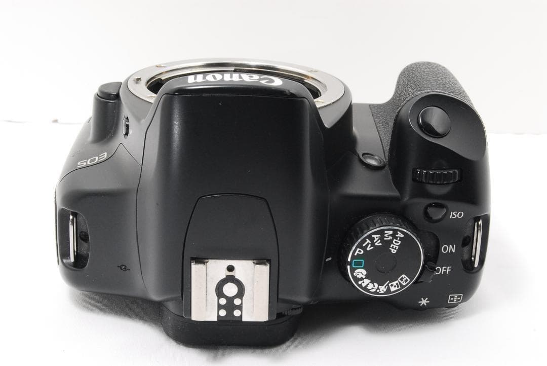 シャッター数4478回 Canon Kiss x2 一眼レフカメラ スマホ転送