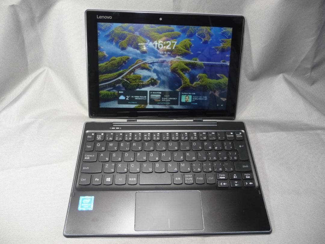 Lenovo ノートPC 本体