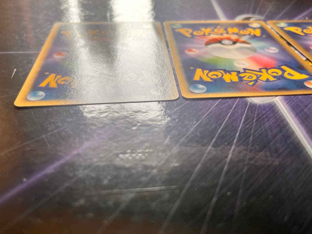 【準美品】ポケモンカード ミニリュウ ハクリュー カイリュー初版3枚セット