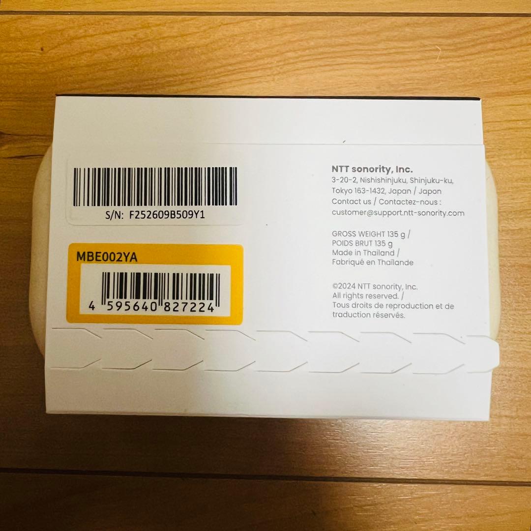 nwm dots マスタードイエロー