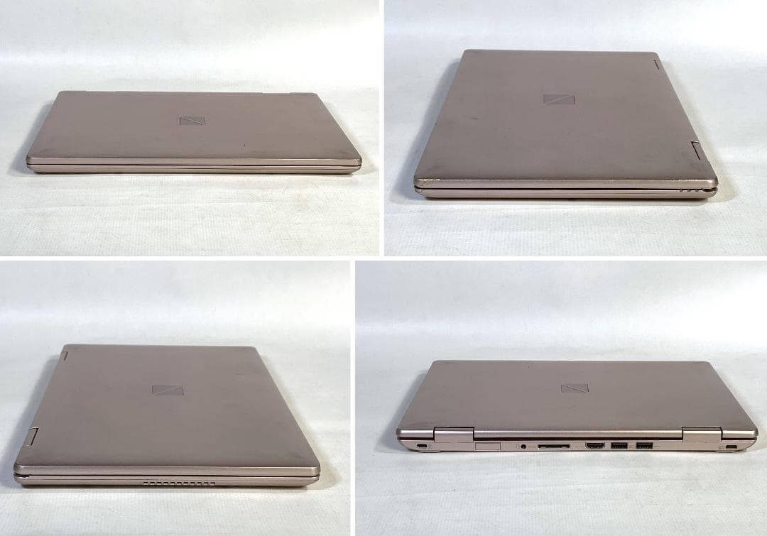 NEC 10世代 i7 M.2 1.0TB SSD Win11 オフィス 使用少