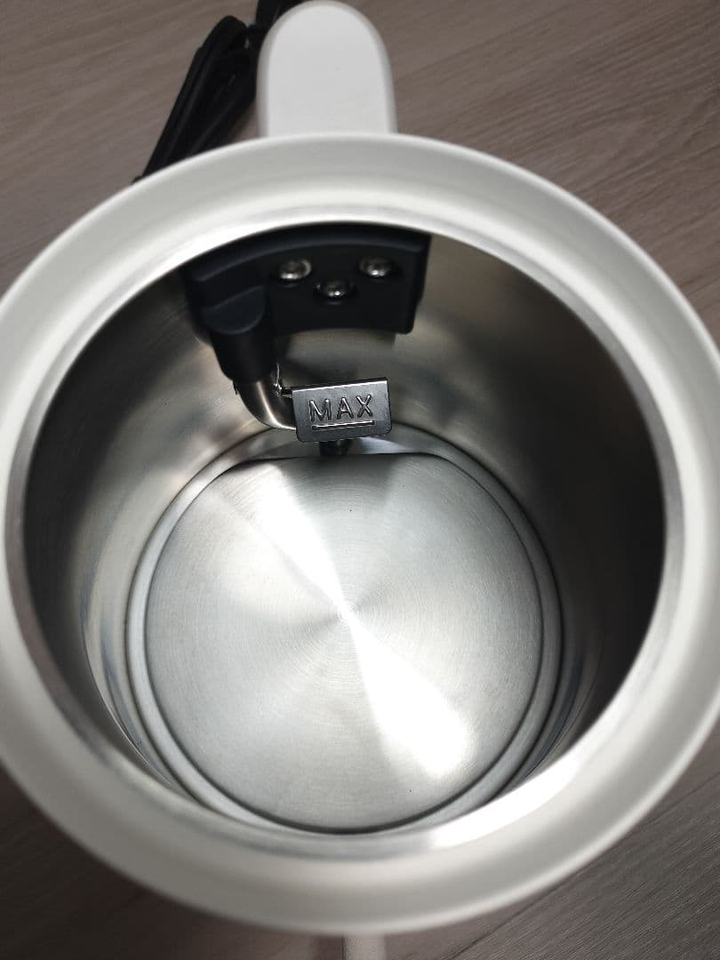 BALMUDA The Pot 0.6L K07A-WH 電気ケトルドリップ