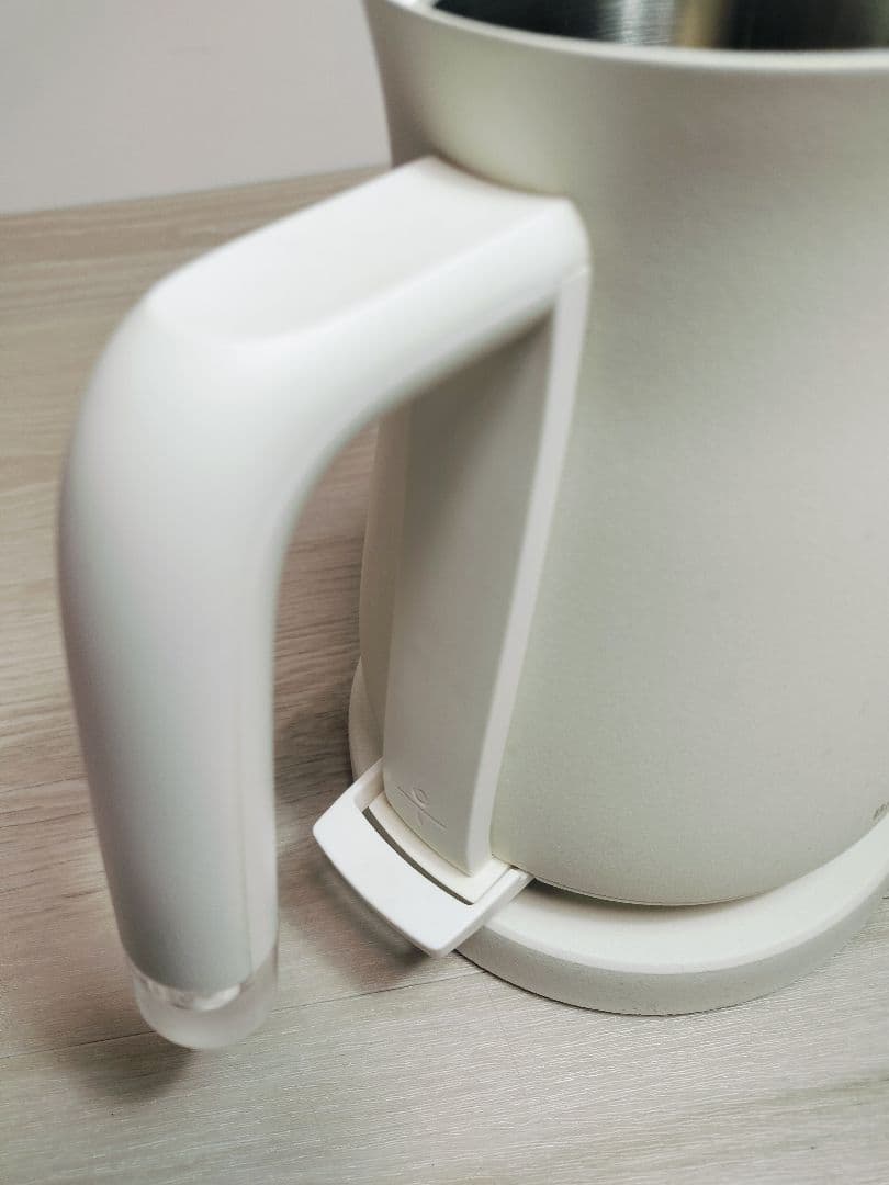 BALMUDA The Pot 0.6L K07A-WH 電気ケトルドリップ