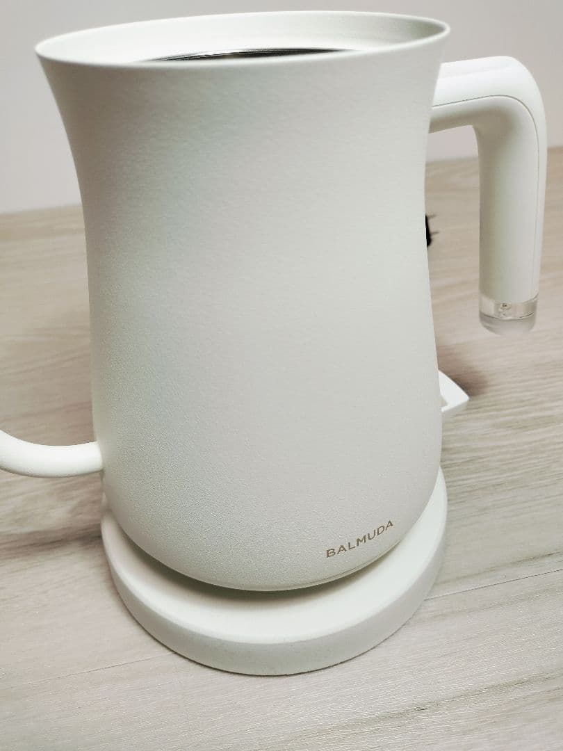 BALMUDA The Pot 0.6L K07A-WH 電気ケトルドリップ