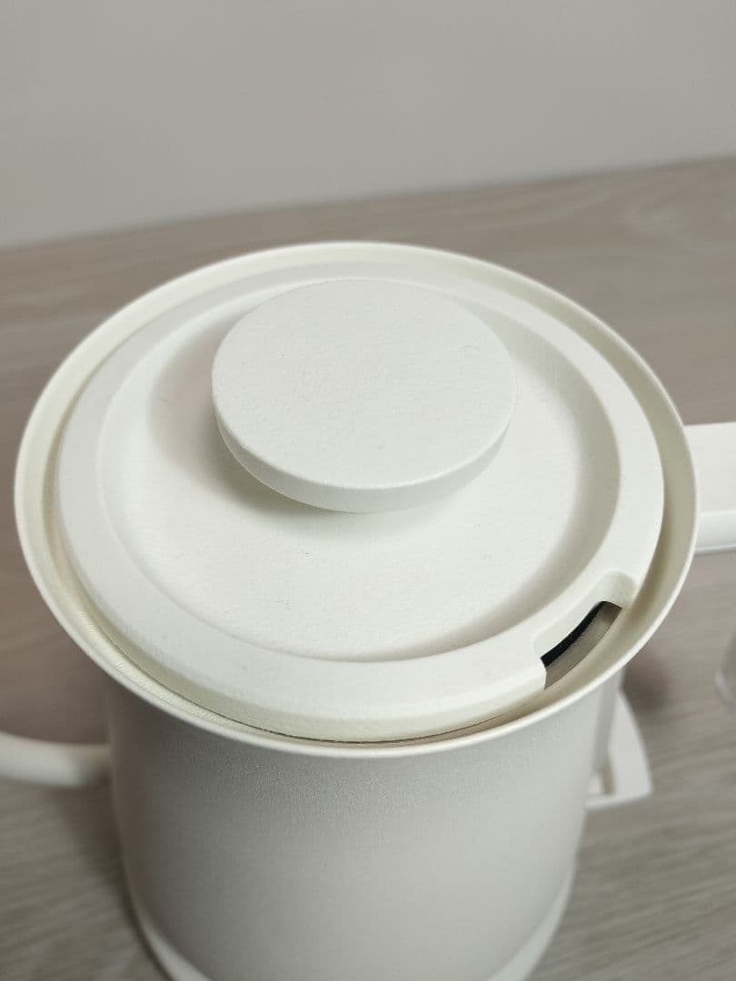 BALMUDA The Pot 0.6L K07A-WH 電気ケトルドリップ