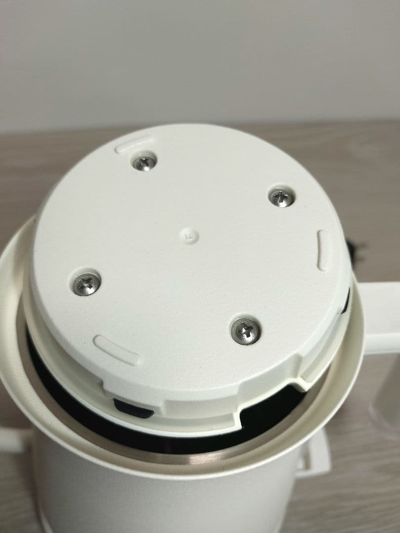 BALMUDA The Pot 0.6L K07A-WH 電気ケトルドリップ