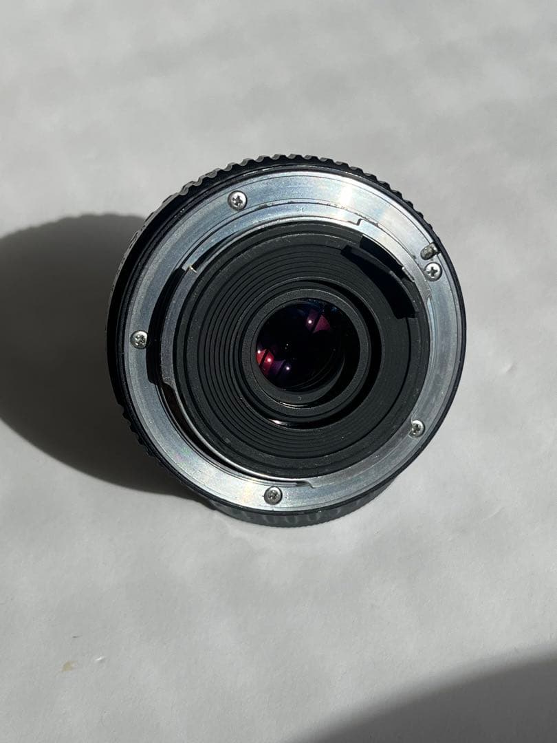 レンズ(単焦点) pentax m 35mm f2.8