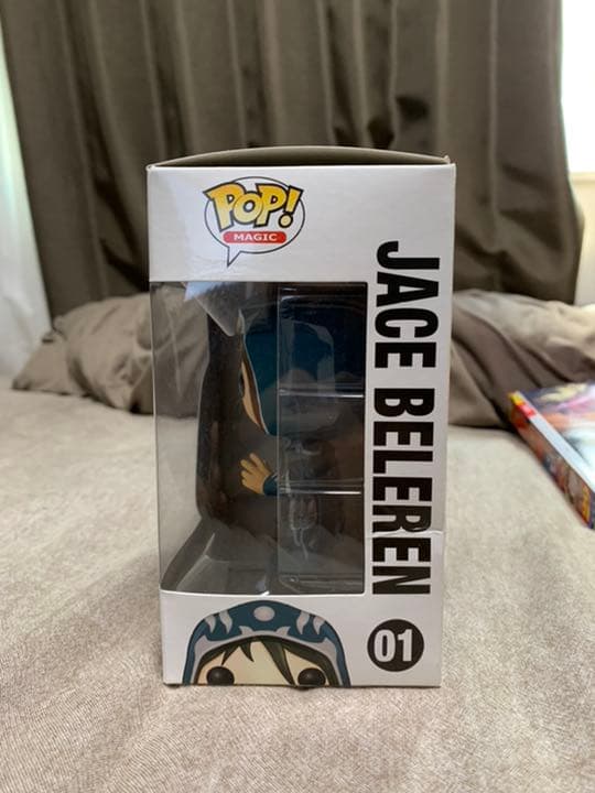 MTG ジェイス・ベレレン　POP!MAGIC FUNKO フィギュア