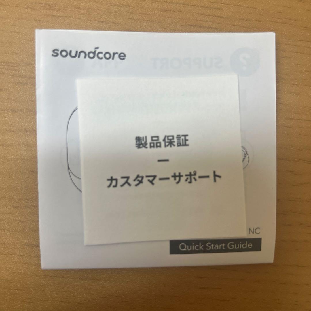 anker soundcore liberty 4 ［使用回数:数回]