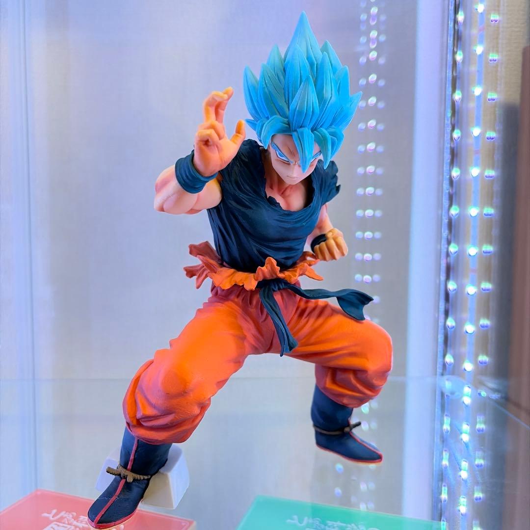 ドラゴンボール超 1番くじ THE 20TH FILM D賞 孫悟空