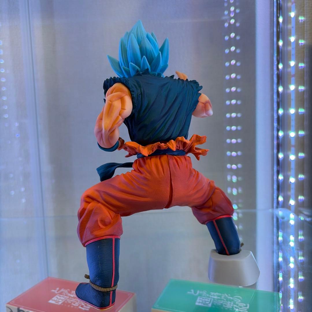 ドラゴンボール超 1番くじ THE 20TH FILM D賞 孫悟空