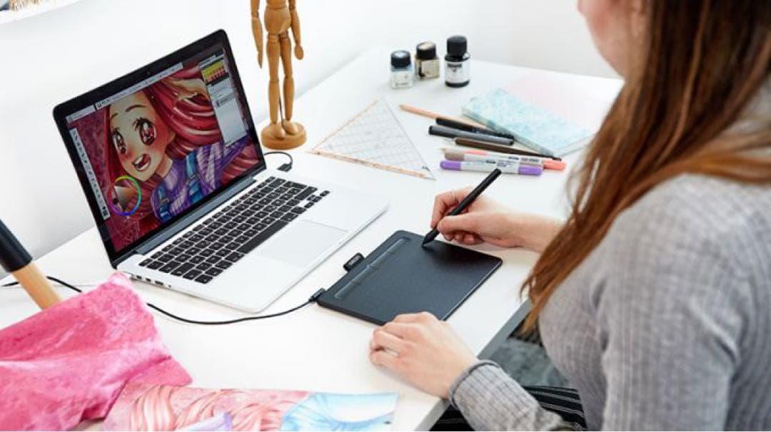 Wacom Intuos Small ベーシックCTL-4100/K0