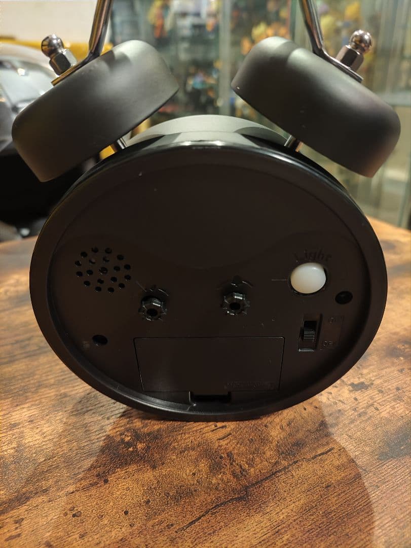 機動戦士ガンダムUC　3000FEVER目覚まし時計　ユニコーンver.