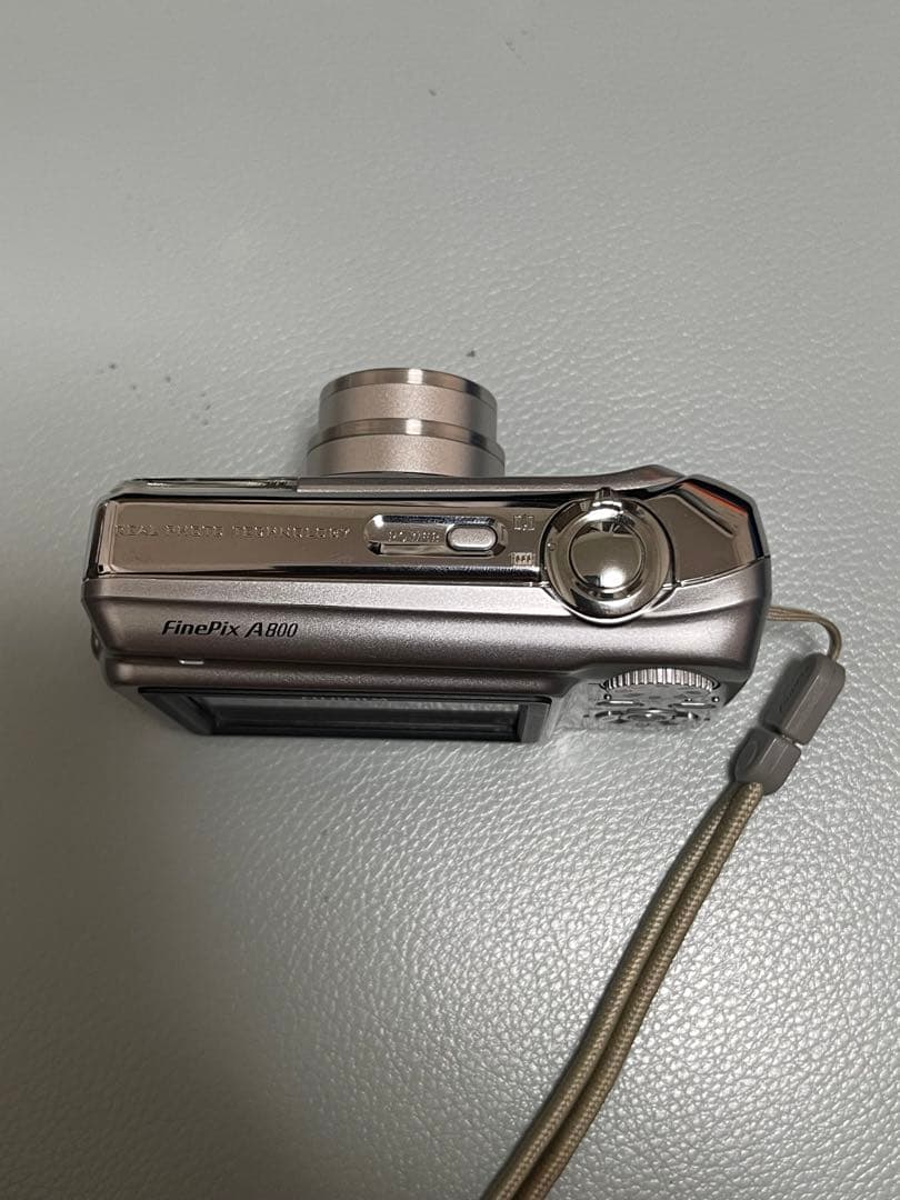 Fujifilm FinePix A800 8.3メガピクセル