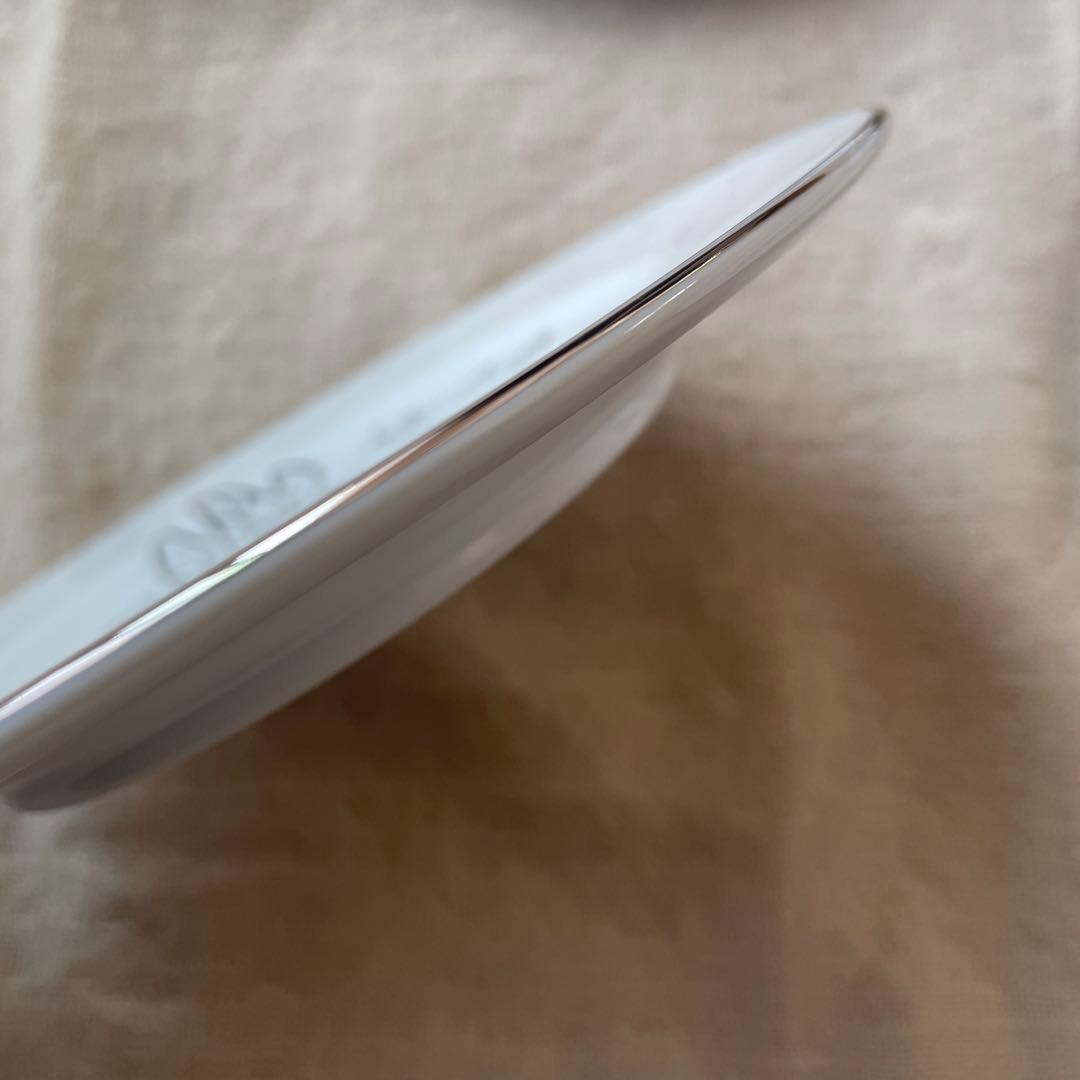 未使用品　堀井和子さん　プレート　お皿NIGAURI CAFE ４枚セット