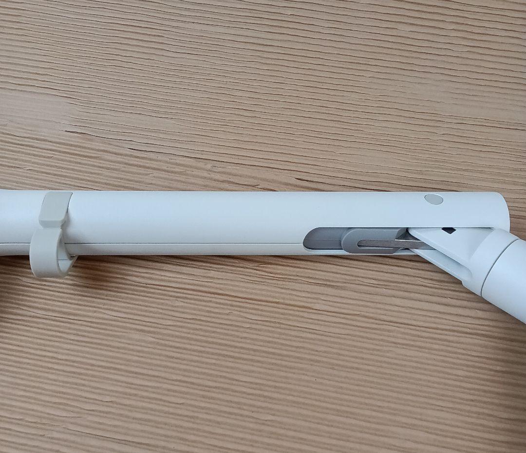 モニターアーム クランプ式 ホワイトCBS/ No.188