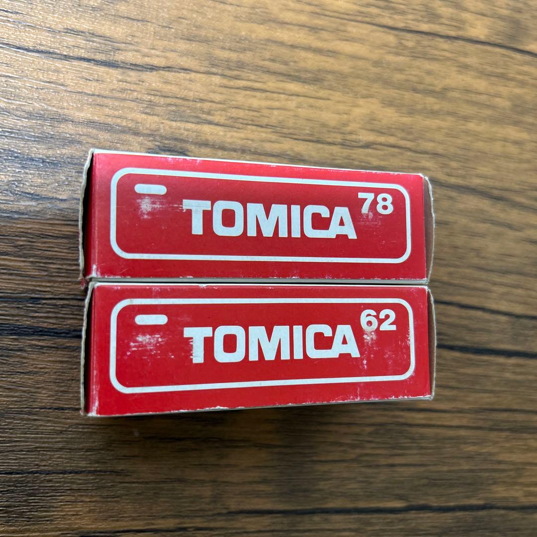 トミカ ウィリアムズ ホンダ F1 & ロータス ホンダ F1